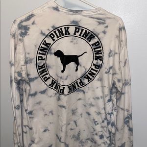 Victoria Secret Pink Long Sleeve Shirt